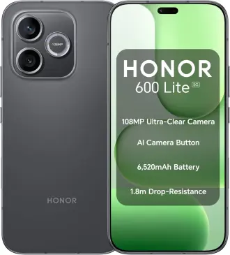 HONOR 600 Lite 5G 256GB 8GB RAM 