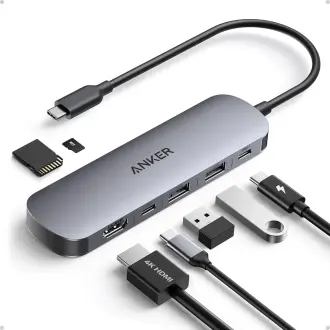 Anker USB-C Hub 7in1 