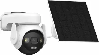 Imou AOV PT, 5MP, 2.4GHz WiFi+4G, su saulės baterija 