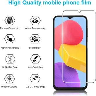 Apsauginis ekrano stiklas  Samsung Galaxy M13 