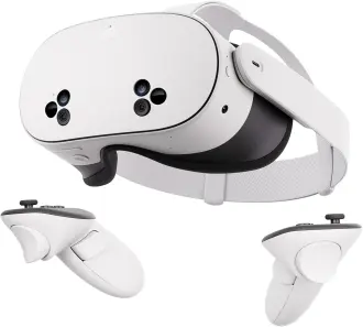 Virtualios realybės akiniai Meta Quest 3S 256GB VR Akiniai 