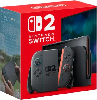 Žaidimų konsolė Nintendo Switch 2 256gb 2026 