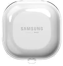 Originalus Samsung Galaxy Buds Araree ausinių skaidrus dėklas 