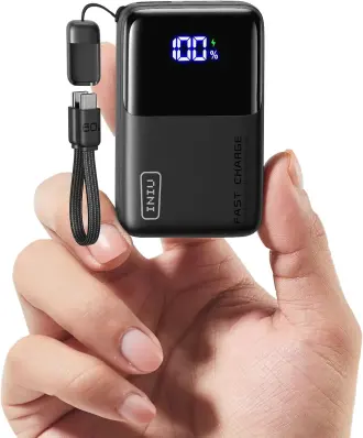 INIU mini Powerbank 10000mAh 45W 