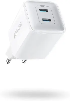 Anker 521 Nano Pro 40W USB-C kroviklis 
