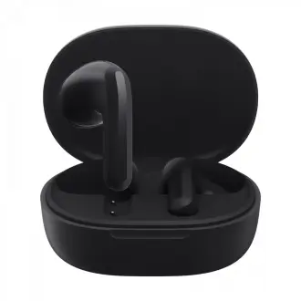 Xiaomi Redmi Buds 4 Lite Black bevielės ausinės 