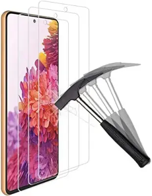 Apsauginis ekrano stiklas 9H Samsung Galaxy A51 