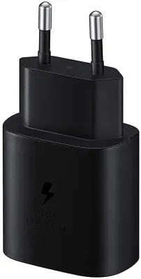 Samsung Originalus type-c kroviklis EP-TA800 25W Quick Charge 
