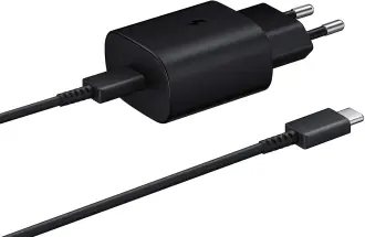 Samsung Originalus type-c kroviklis EP-T1510 15W Fast Charge +Type C kabelis 