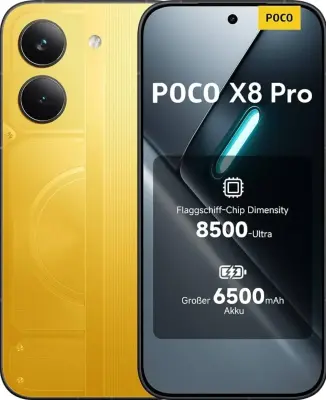 Xiaomi Poco X8 PRO 5G 256GB 8GB RAM