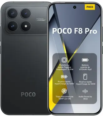 Xiaomi Poco F8 Pro 512GB 12GB RAM 