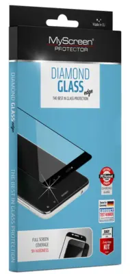 Apsauginis ekrano stiklas 3MK DIAMOND GLASS EDGE Samsung Galaxy S21 