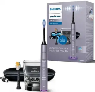 Dantų šepetėlis Philips Sonicare DiamondClean 9400 HX9917/89 