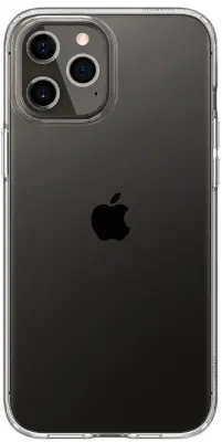 Spigen Liquid Crystal iPhone 13 silikoninis dėklas 