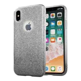 Silikoninis Bling dėklas Apple iPhone 7/8 
