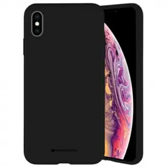 Silikoninis dėklas Mercury Silicone Apple iPhone 11 Pro Max 