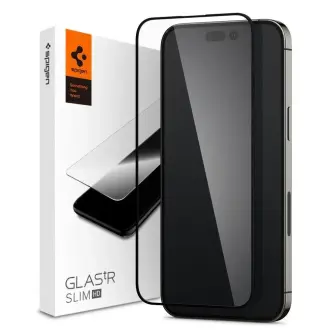Apsauginis ekrano stiklas Spigen GLAStR Google pixel 8A 