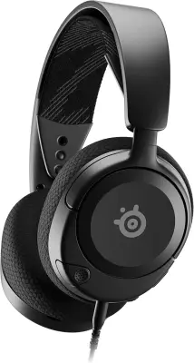 SteelSeries Arctis Nova 1 žaidimų ausinės su mikrofonu 
