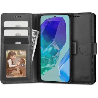 Atverčiamas dėklas Tech-Protect Samsung Galaxy M55 
