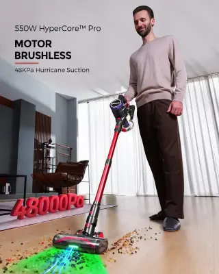 Dulkių siurblys VACTechPro 15 Ultra 