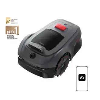 MOVA VIAX 250 vejos robotas 