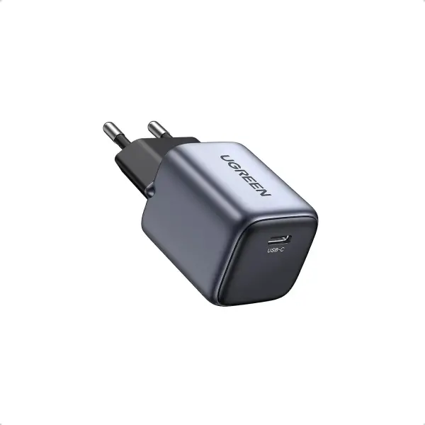UGREEN Nexode 30W USB-C - buitinis įkroviklis 