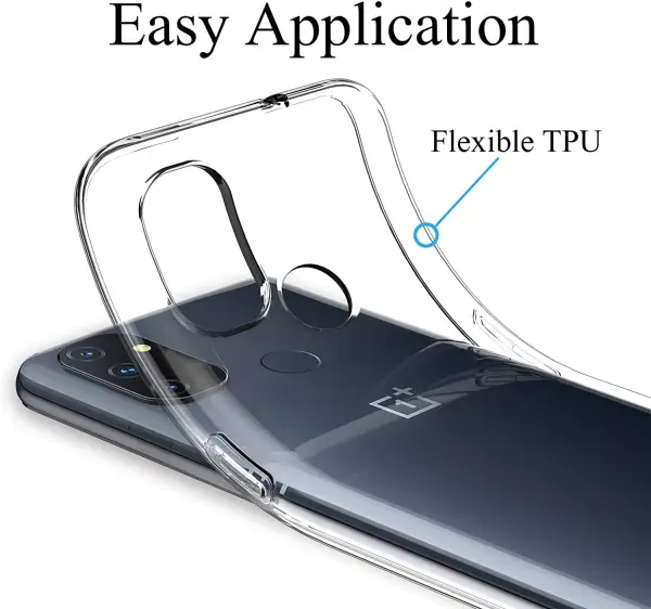 Ultra plonas dėklas Oneplus N100 