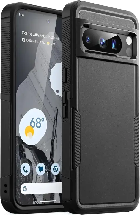 Dėklas Jet Heavy Duty Google Pixel 8 Pro 