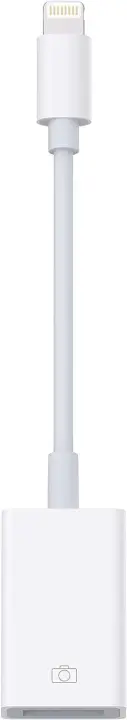 Lightning to USB  adapteris iPhone 
