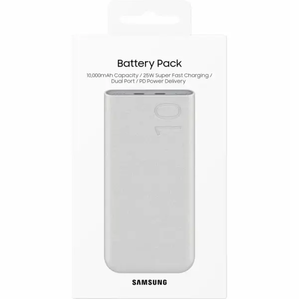 Powerbank Samsung EB-P3400XUEGEU PD25W 10000mAh 