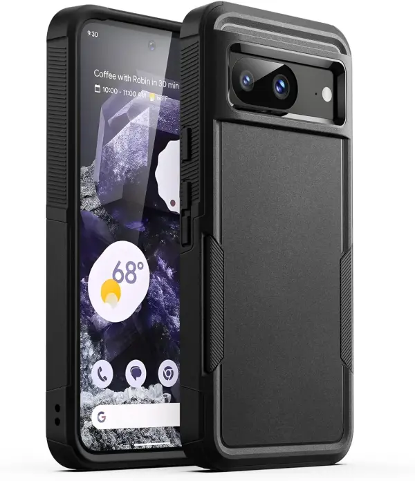 Dėklas Jet Heavy Duty Google Pixel 8 