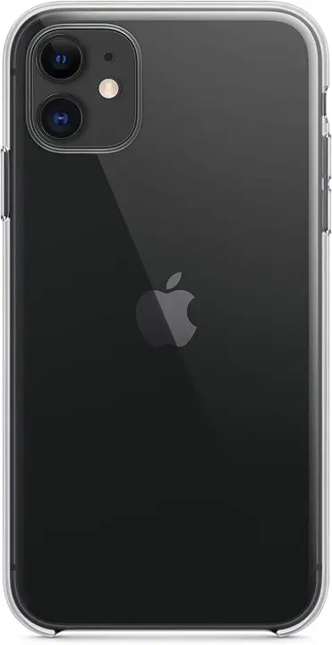 Apple iPhone 11 clear case 