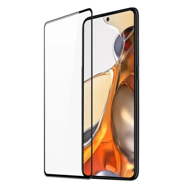Apsauginis ekrano stiklas Full Glue Google Pixel 6 