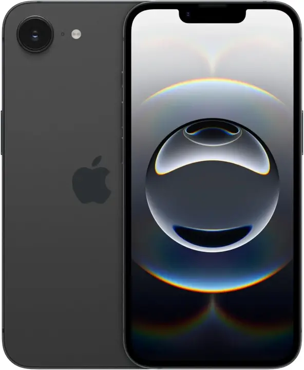 Apple Iphone 16e 256GB Black
