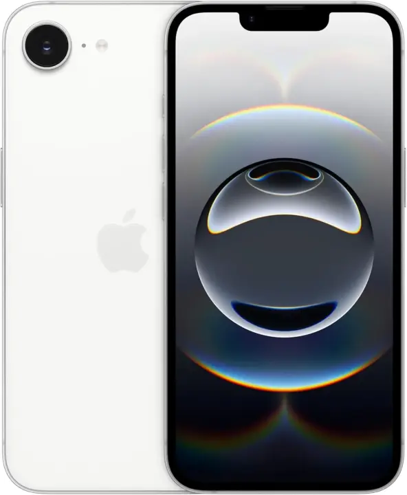 Apple Iphone 16e 256GB White