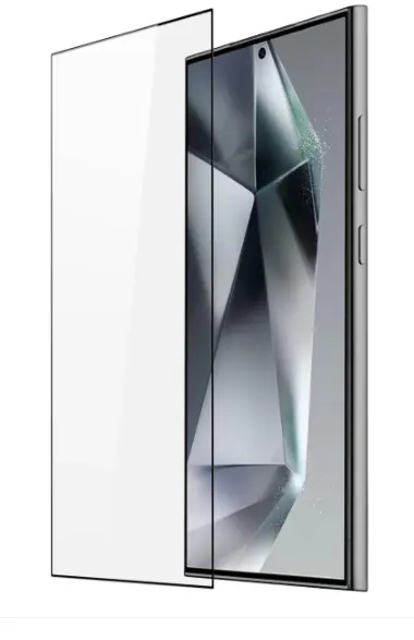 Apsauginis ekrano stiklas Full Glue Samsung Galaxy S25 Plus 