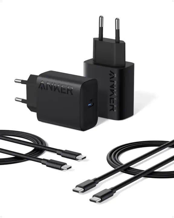 Anker 25W USB C kroviklis 
