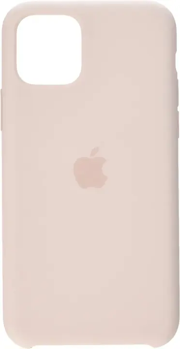 Apple iPhone 11 Pro originalus silicone case Pink sand