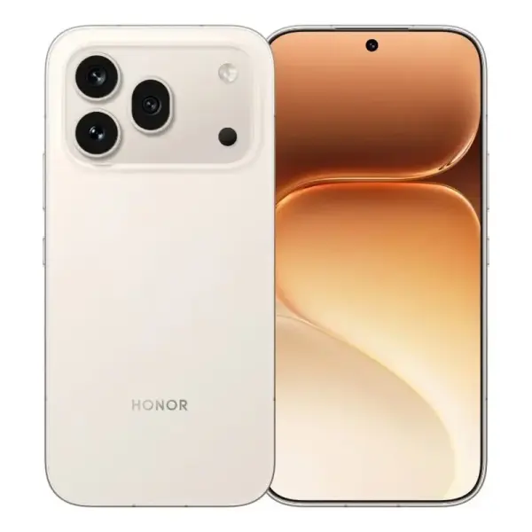 Honor 600 Pro 5G Dual Sim 12GB RAM 512GB Auksinė