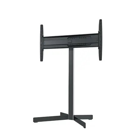 Vogels Floor stand, EFF 8330 Large, 40-65 ", Maximum weight (capacity) 45 kg, Black 