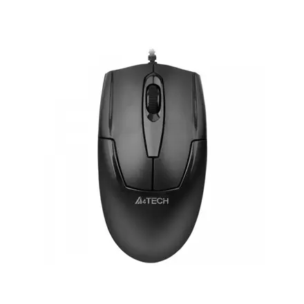 A4Tech Mouse OP-540NU, V-Track padless wired 