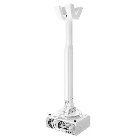 Vogels Projector Ceiling mount, PPC1555W, Maximum weight (capacity) 15 kg, White 
