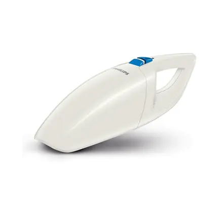 Philips FC6150 Handheld, White 