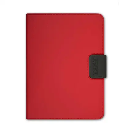 PORT DESIGNS PHOENIX Universal Red tablet case 8.6/10 ", Red, Folio 