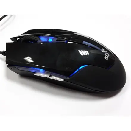 Super power G120 whit LED wired, Mouse 