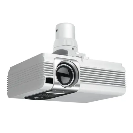 Vogels Projector Ceiling mount, Turn, Tilt, Maximum weight (capacity) 15 kg, White 