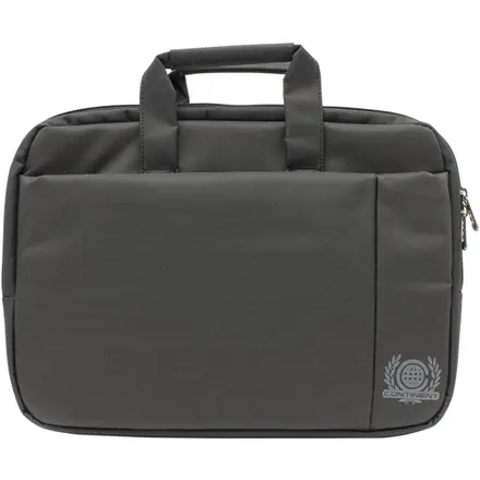 Continent CC-215  Fits up to size 16 ", Black, Messenger - Briefcase 