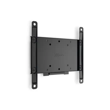 Vogels Wall mount, Fixed, Black 