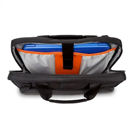 Targus CitySmart TBT915EU Fits up to size 15.6 ", Black/Grey, Shoulder strap, Messenger - Briefcase 
