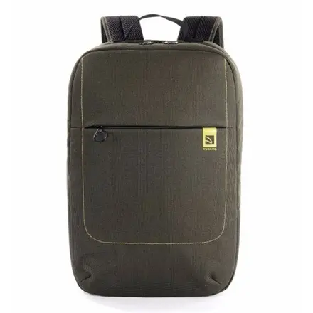 Tucano BKLOOP15-BK Fits up to size 15.6 ", Black, Backpack, 